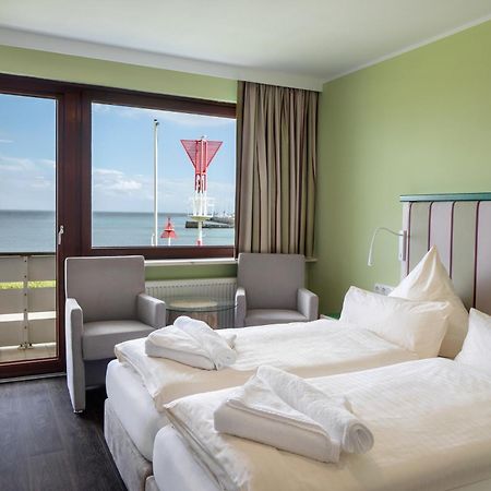 Insulaner Dependance Hotell Heligoland Eksteriør bilde