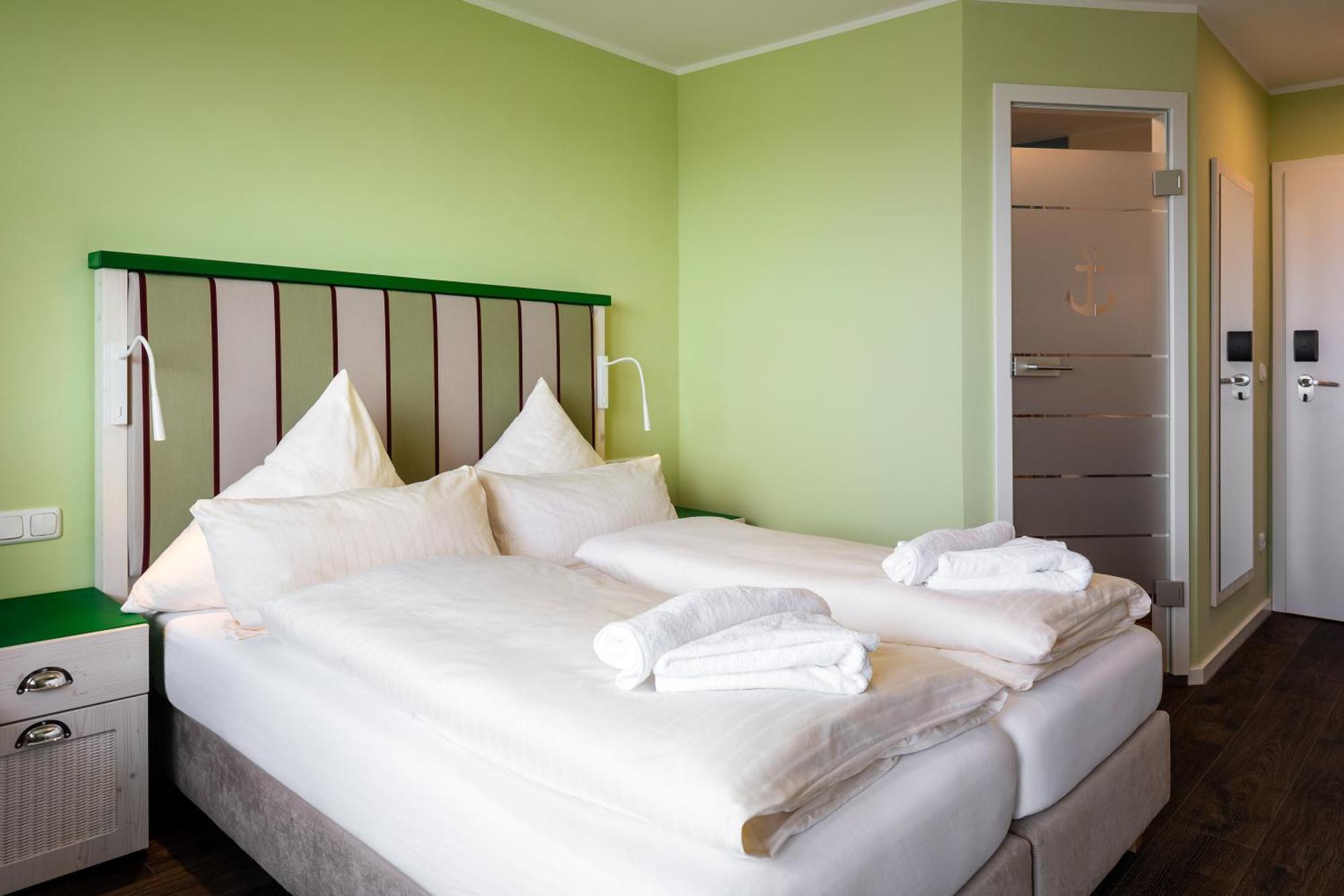 Insulaner Dependance Hotell Heligoland Eksteriør bilde