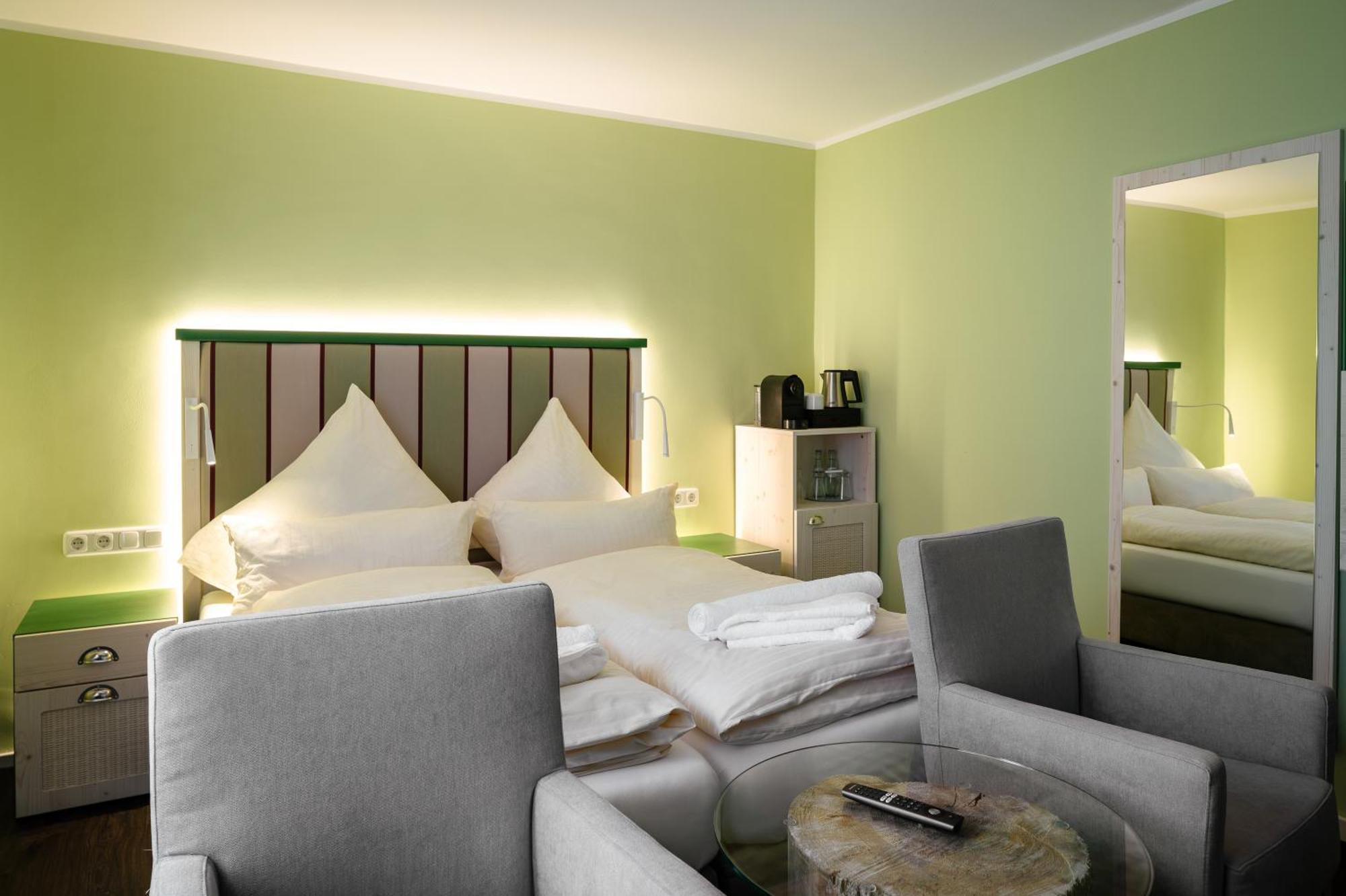 Insulaner Dependance Hotell Heligoland Rom bilde